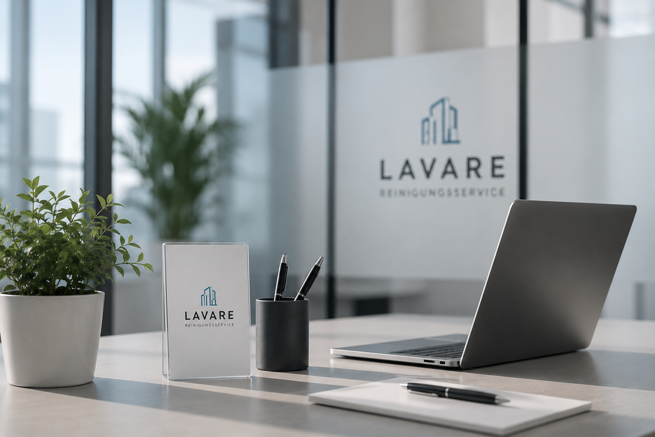 Kontaktaufnahme mit Lavare Pure Glanzservice